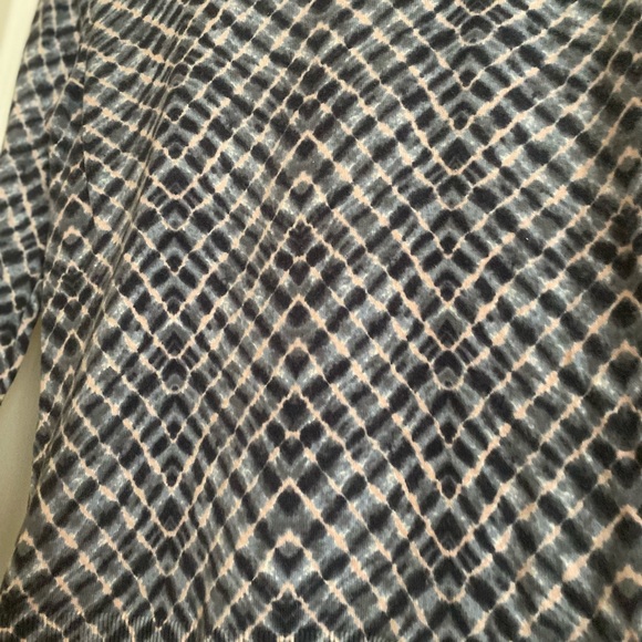 Banana Republic Factory Snakeprint Sweater - Picture 2 of 3